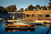 Lago di Garda, Costa degli Ulivi - Peschiera del Garda Ponte dei Voltoni